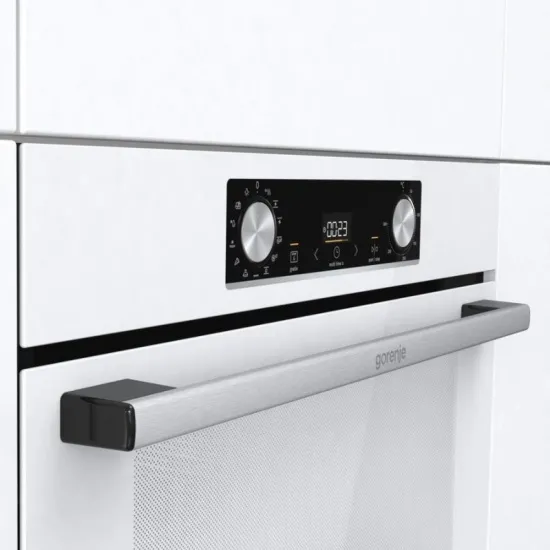 Cuptor Electric Gorenje BOS6737E06WG, Negru