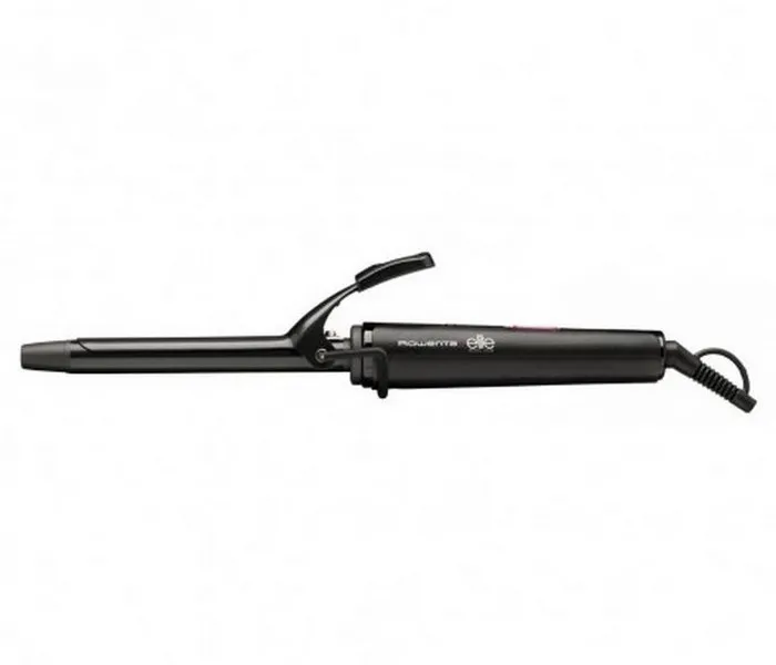 Ondulator de păr Rowenta For Elite CF2132F0, Negru