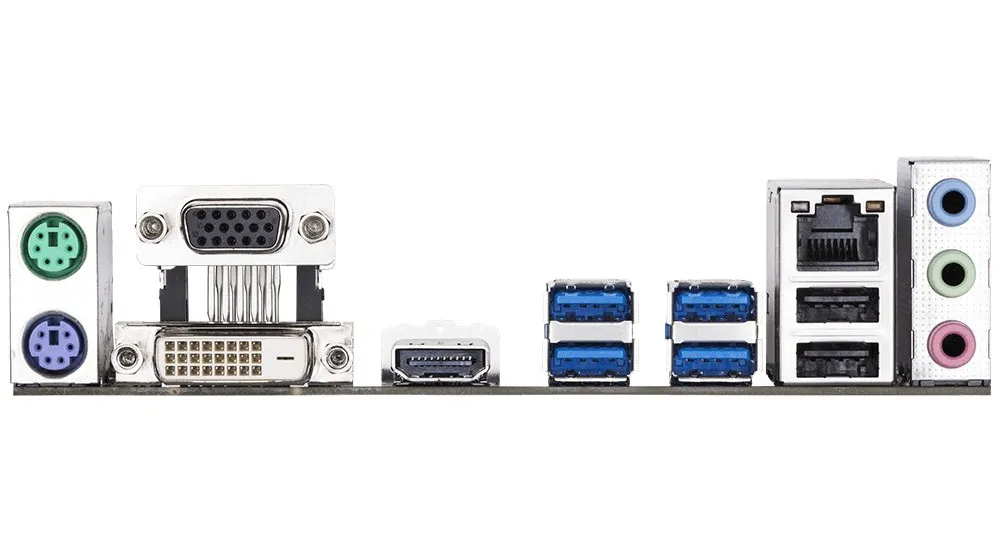 Placă de bază Gigabyte GA-A320M-S2H 1.1-3.0, AM4, AMD A320, Micro-ATX