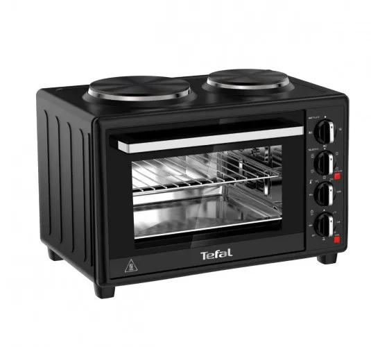 Cuptor Electric Tefal OF463830, Negru