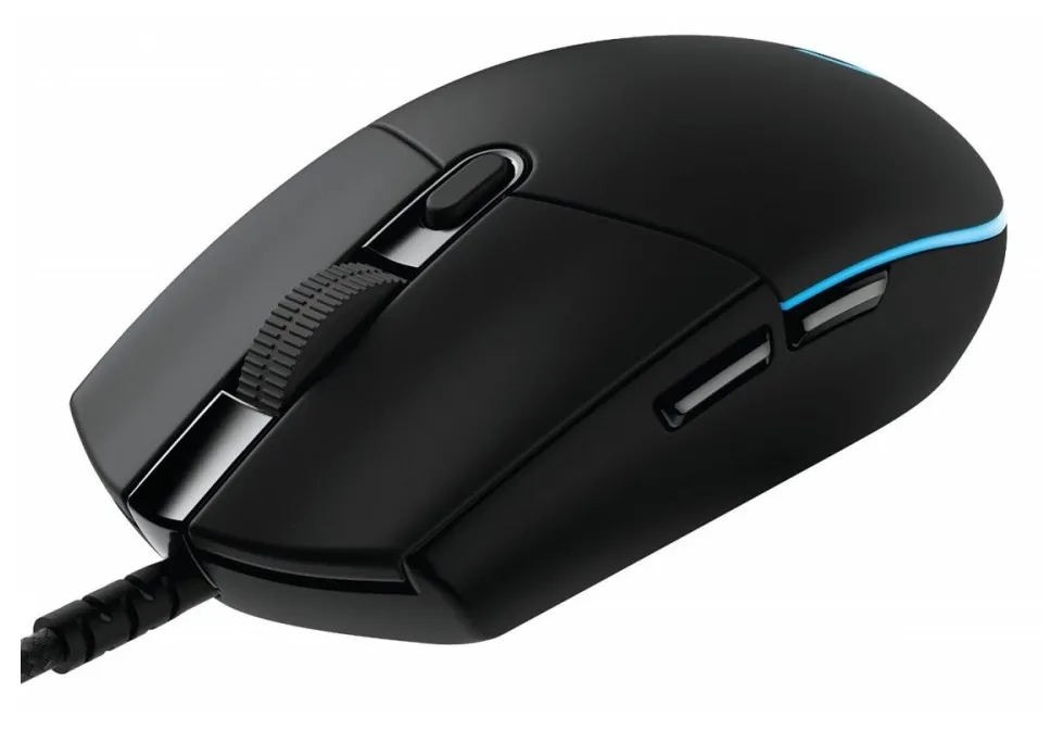 Gaming Mouse Logitech G Pro Hero, Negru