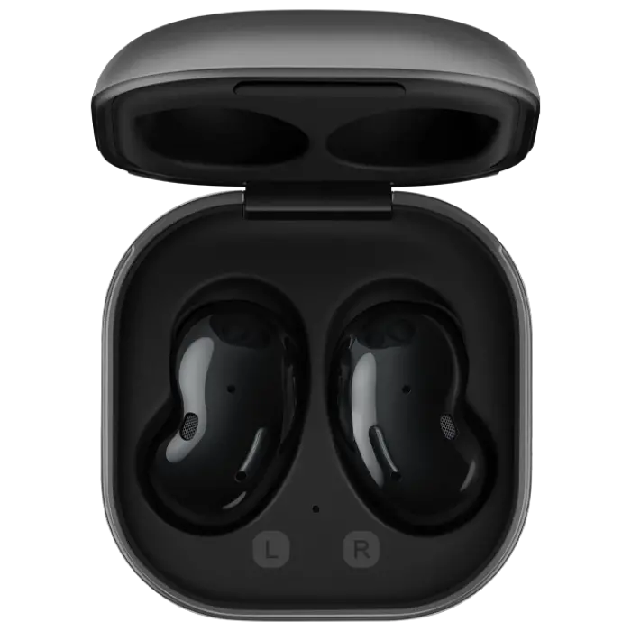 Căști Samsung Galaxy Buds Live, Negru