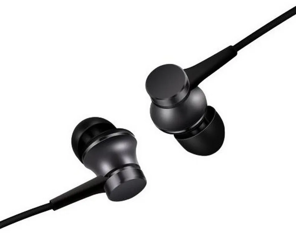 Căști Xiaomi Mi Earphones Basic, Negru