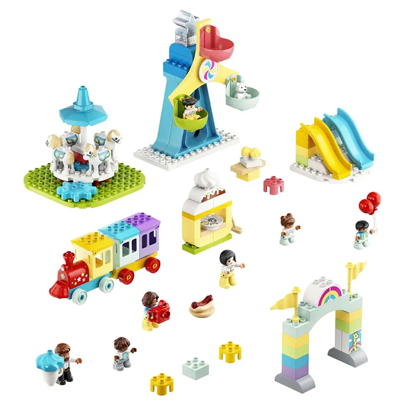 Constructor LEGO 10956, 2+