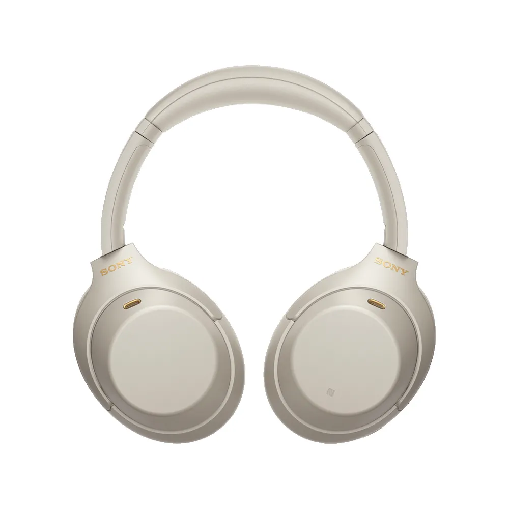 Căști SONY WH-1000XM4, Argintiu