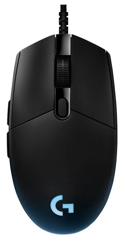 Gaming Mouse Logitech G Pro Hero, Negru