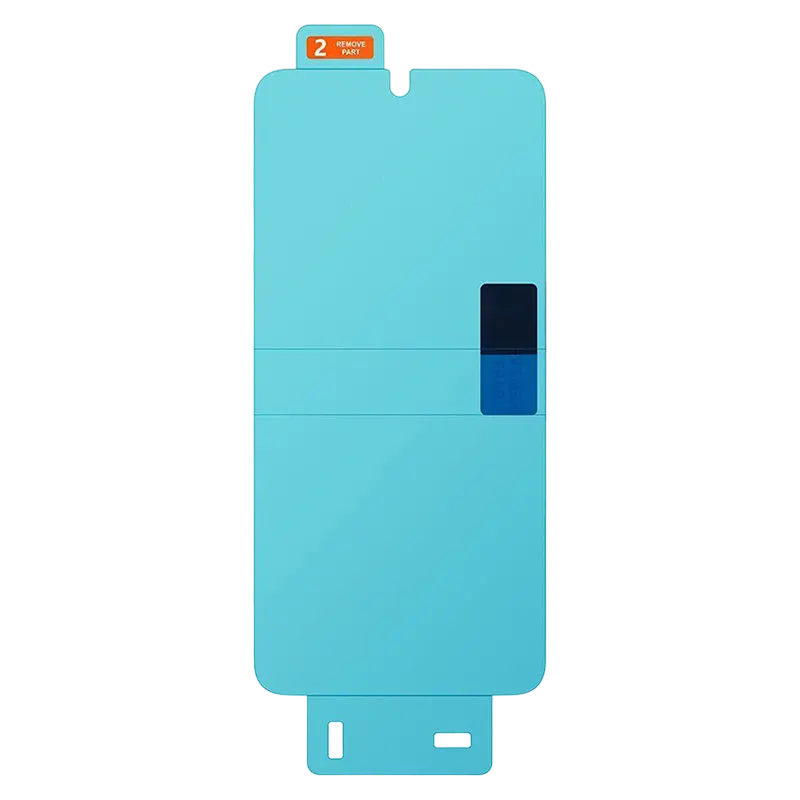 Folie de protecție Samsung Screen Protector, Transparent