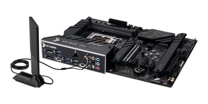 Placă de bază ASUS TUF GAMING Z690-PLUS D4, LGA1700, Intel Z690, ATX