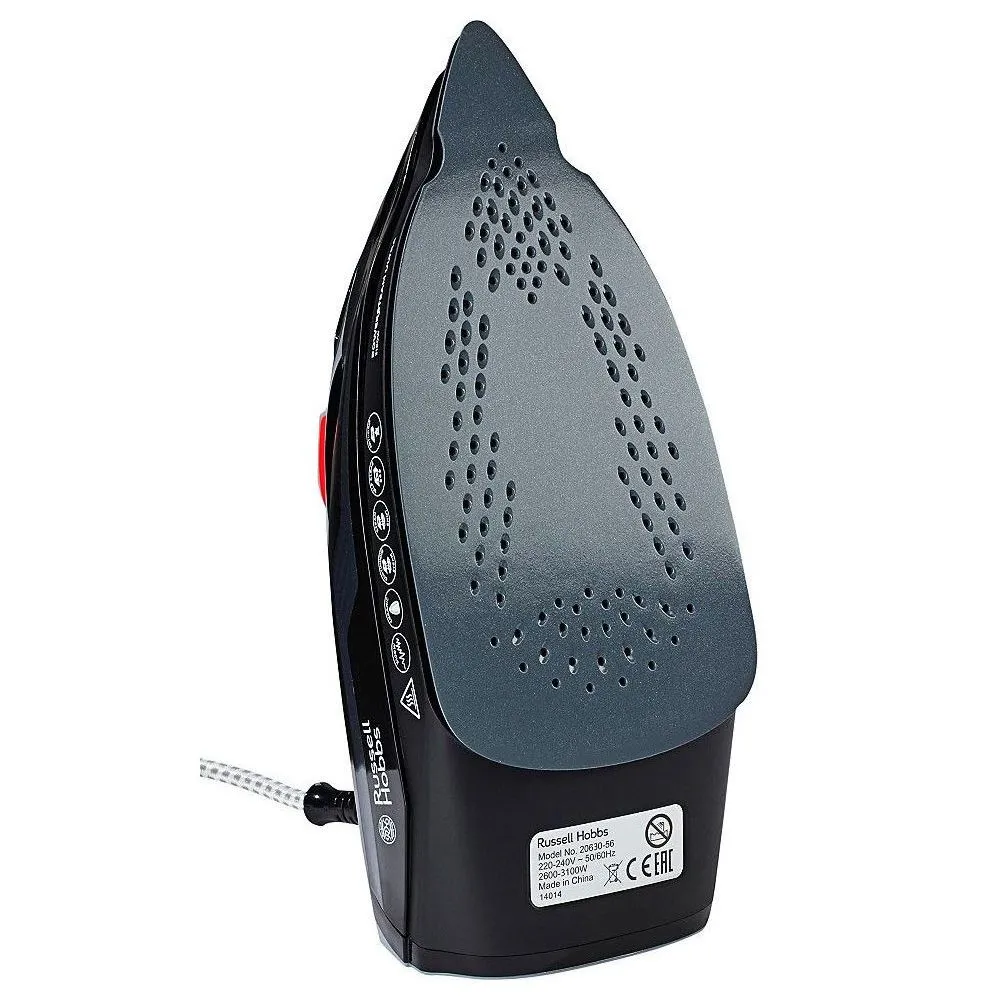 Fier de călcat Russell Hobbs 20630-56, 3100W, Negru