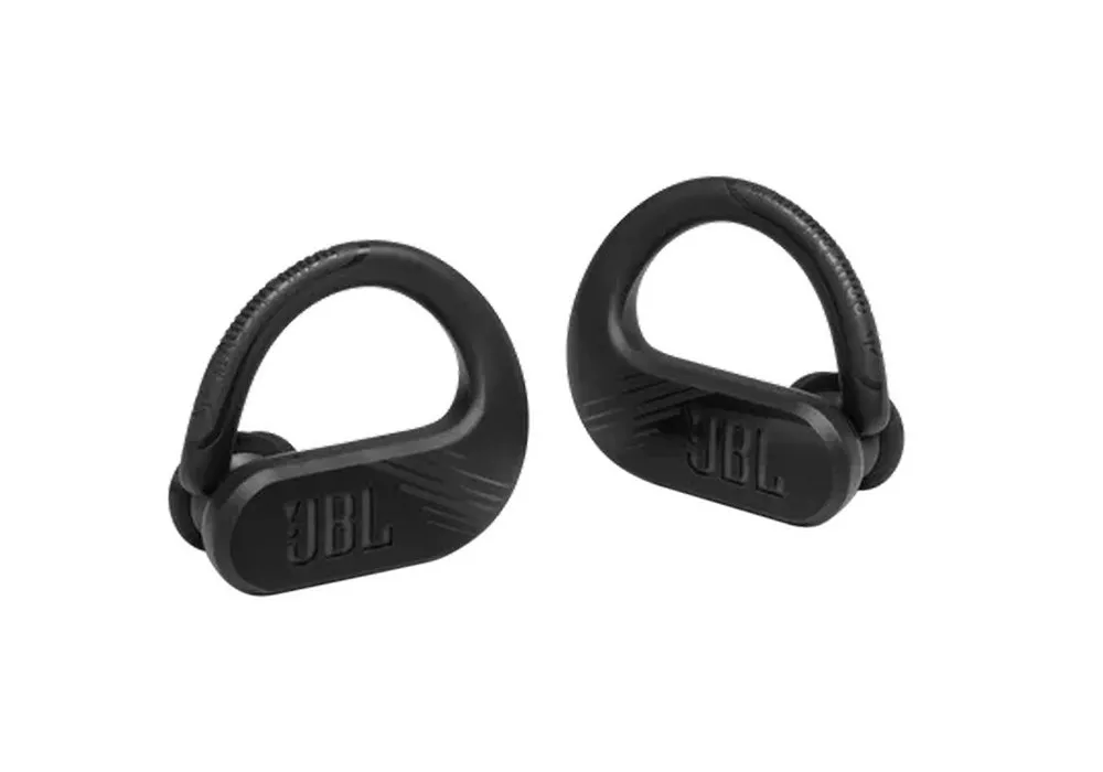 Căști JBL Endurance Peak II, Negru