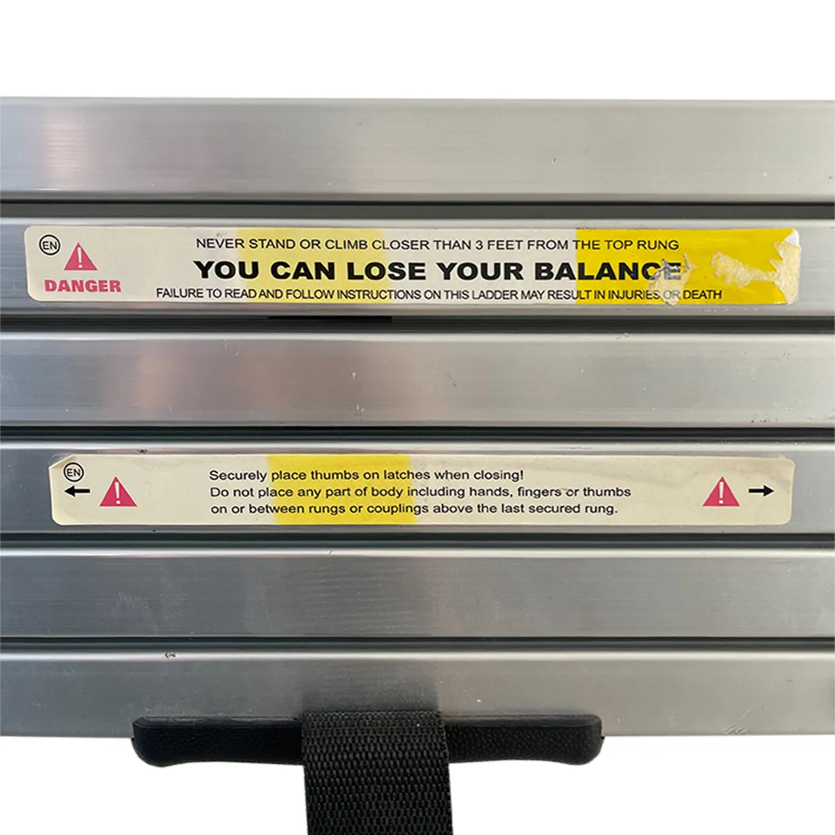 Scara telescopica TechnoWorker 7 trepte 