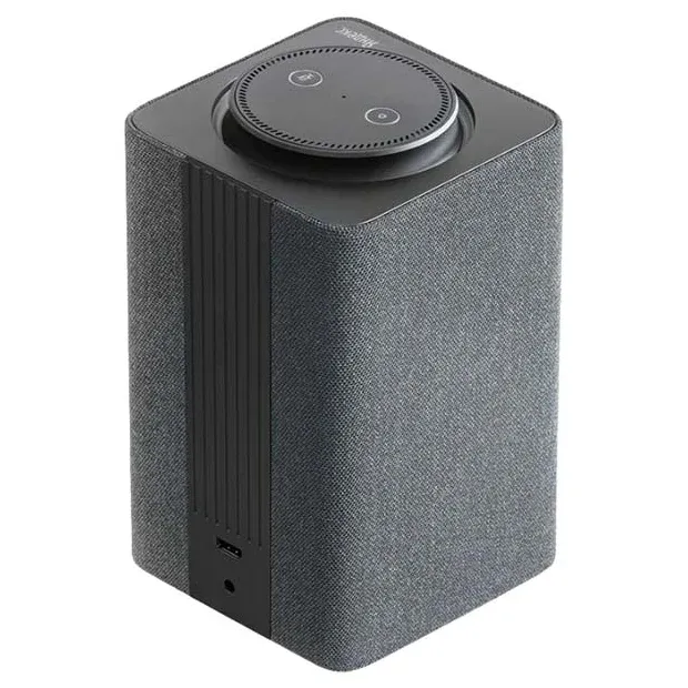 Boxă portabilă Yandex YNDX-0001B, Negru
