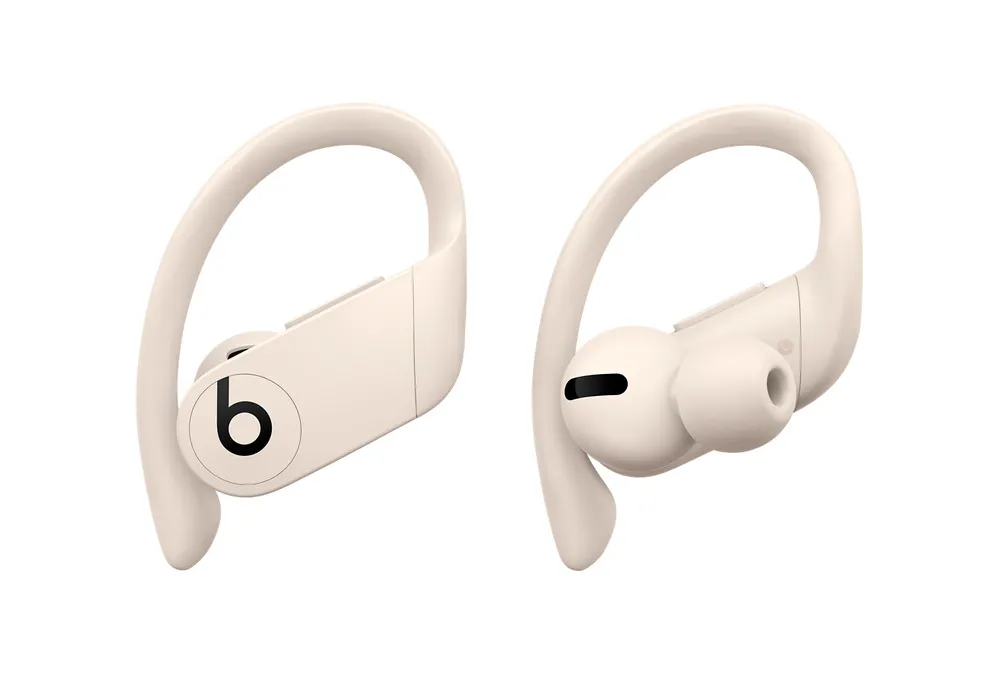 Căști Beats Powerbeats Pro, Bej