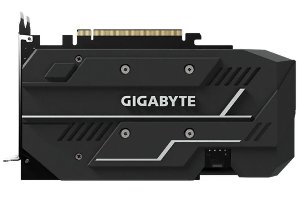 Placă Video Gigabyte GV-N166SD6-6GD,  6GB GDDR6 192bit