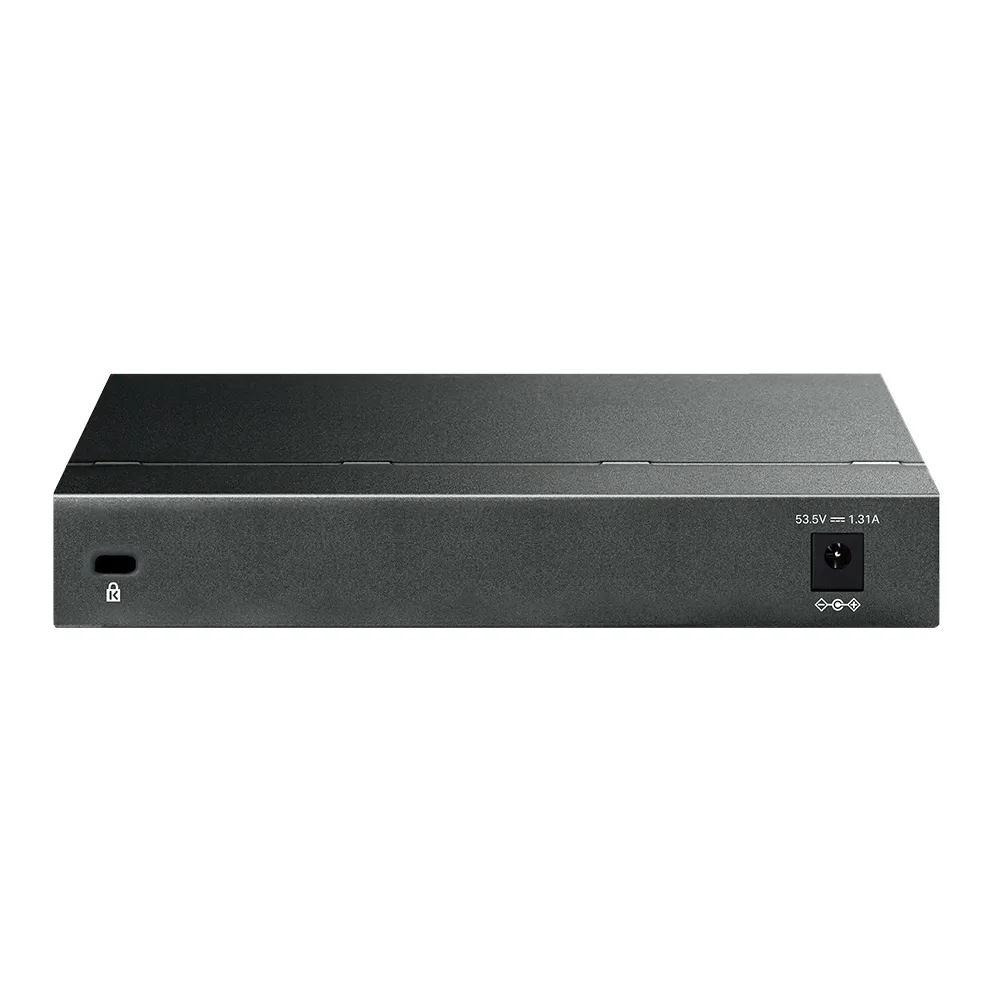 Comutator PoE TP-LINK TL-SG108PE, 4x IEEE 802.3af