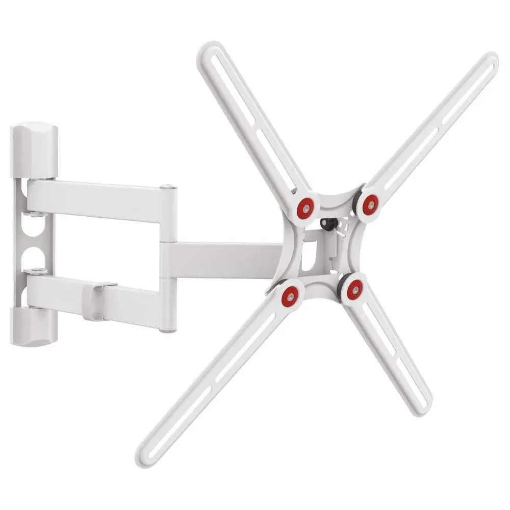 Suport TV de perete  BARKAN 3400W, Alb