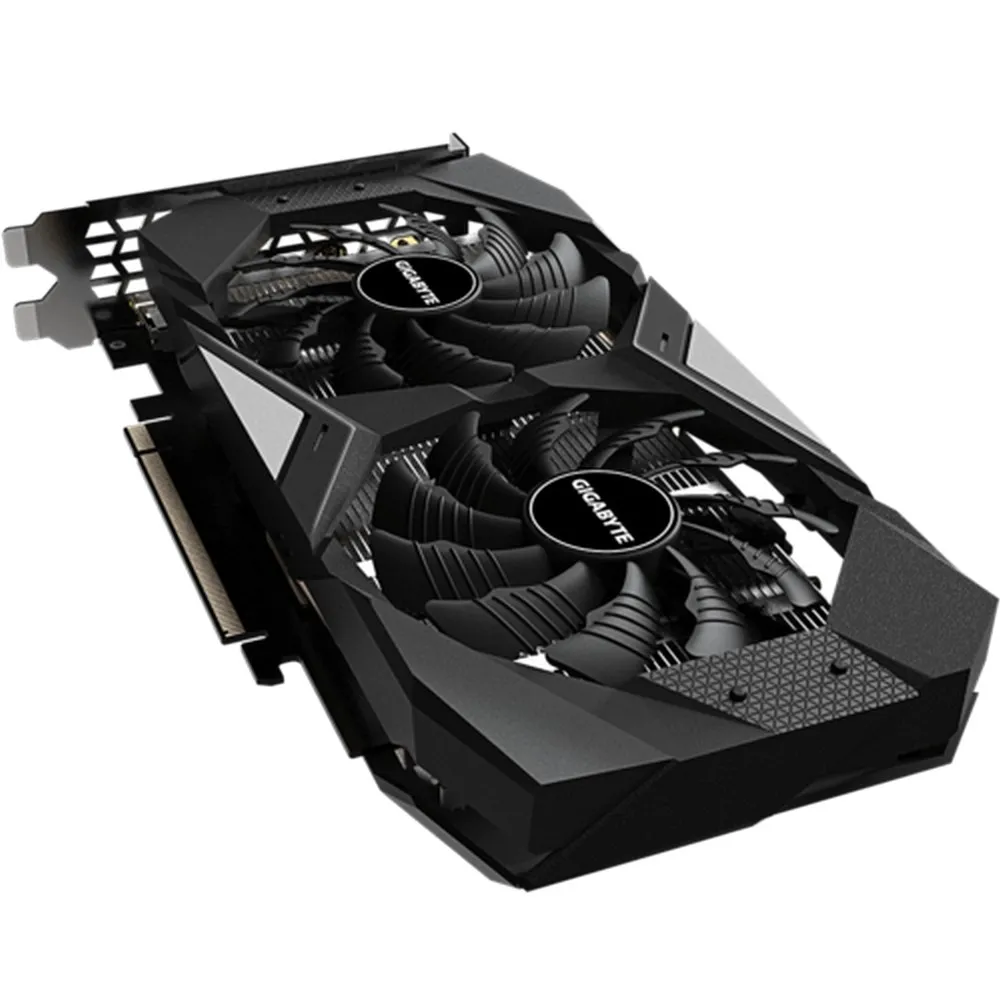 Placă Video Gigabyte GV-N166SD6-6GD,  6GB GDDR6 192bit