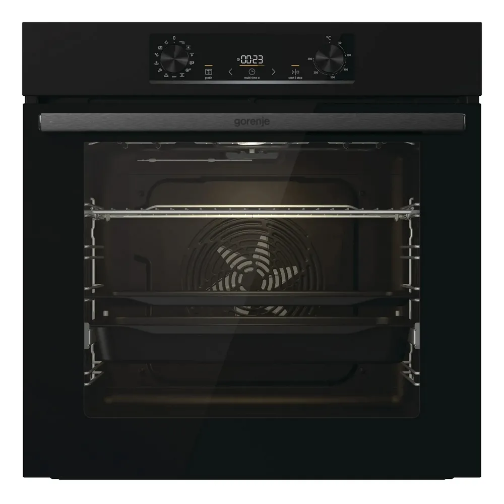 Cuptor Electric Gorenje BOS6737E06B, Negru
