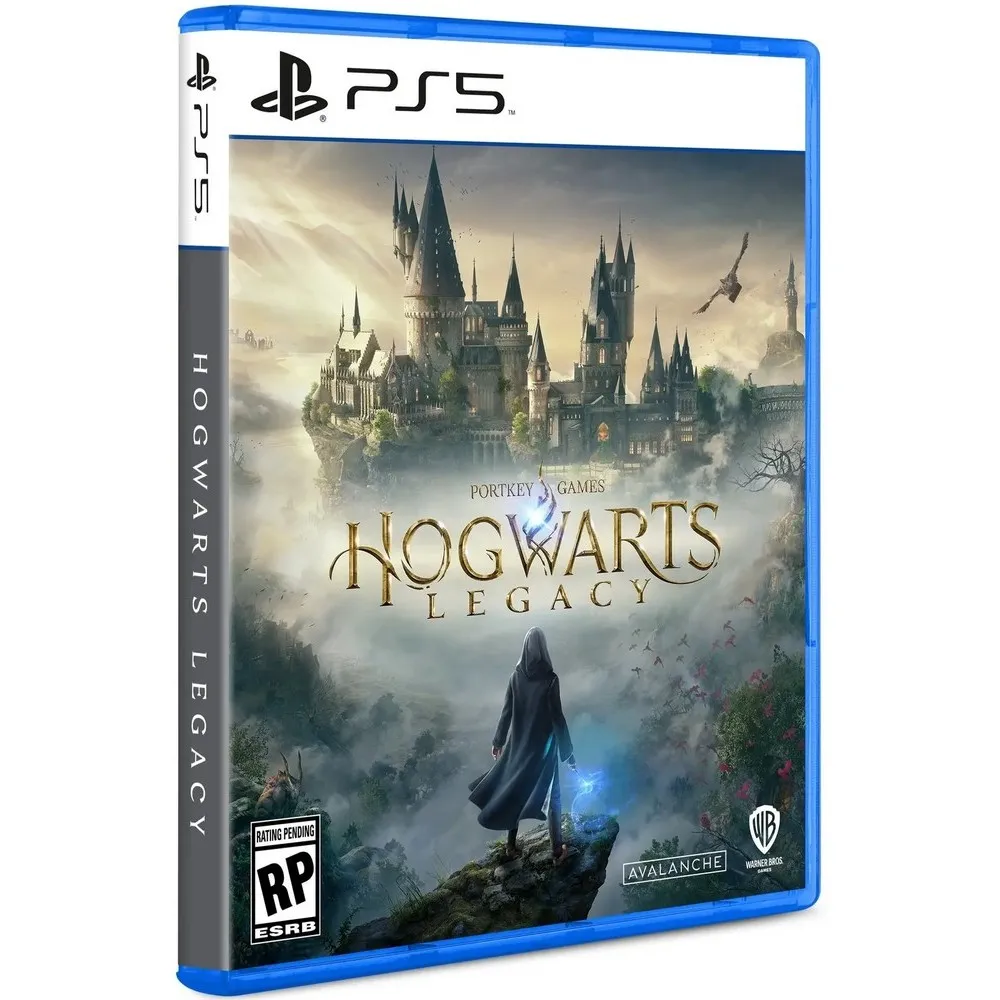 ActiVision Hogwarts Legacy, Acțiune și aventură, PlayStation 5, Disc