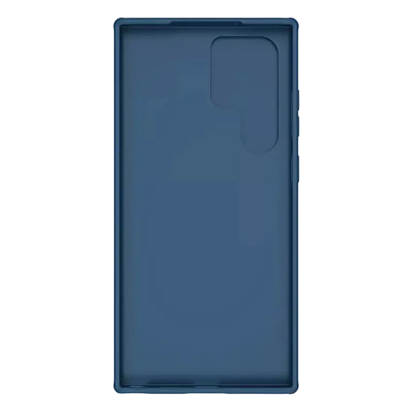 Husă Nillkin Galaxy S23 Ultra Camshield Pro, Albastru
