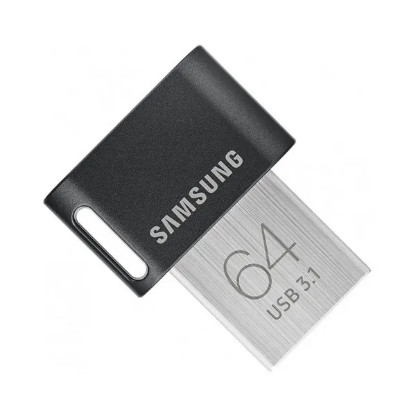 Memorie USB Samsung FIT Plus, 64GB, Gri