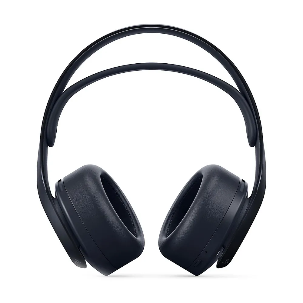 Căști gaming SONY Pulse 3D, Fără fir/Cu fir, Negru