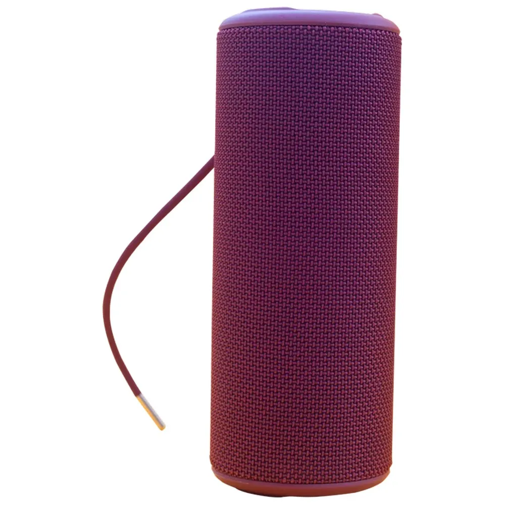 Boxă portabilă Xmusic Trendy Q18P, Roșu