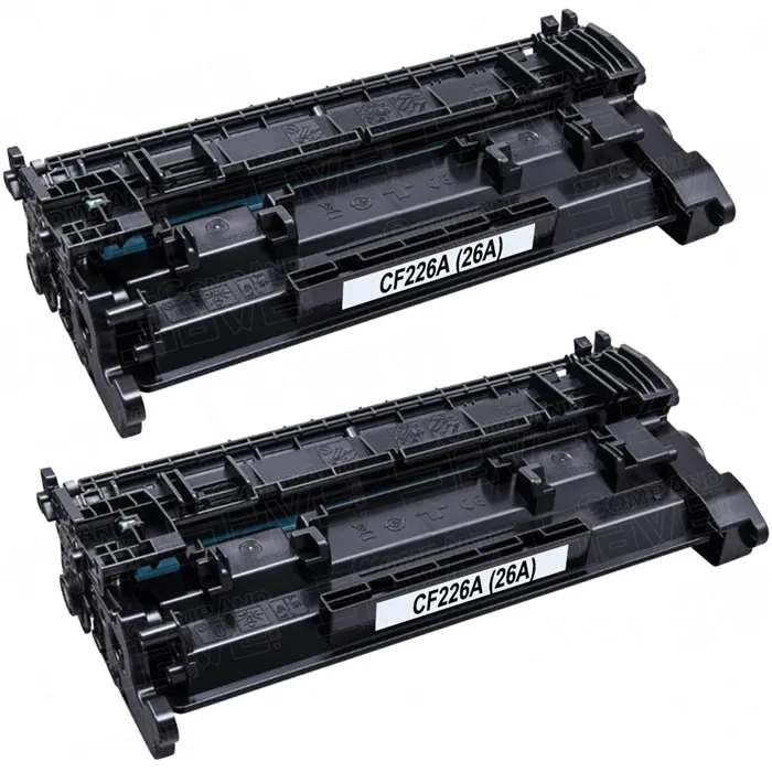 Cartuș pentru imprimantă HP CF226A (26A), Negru