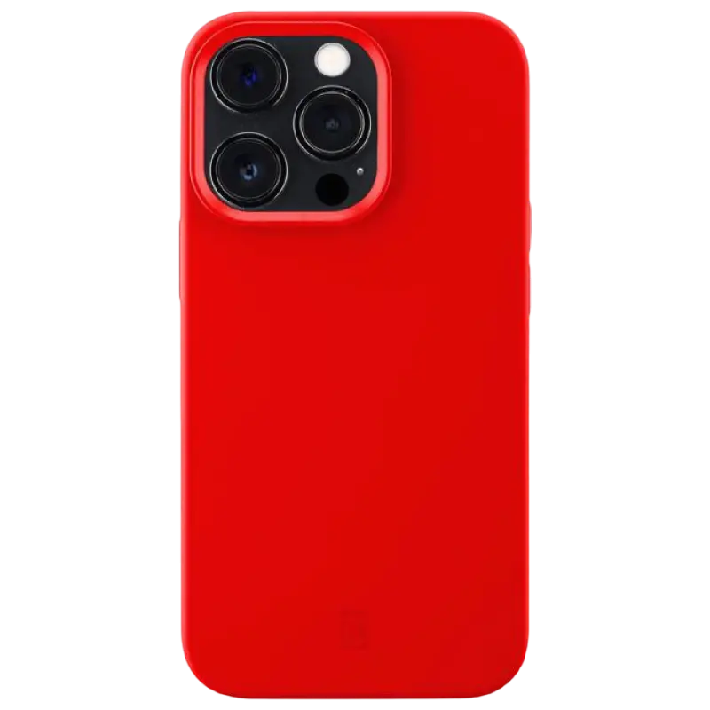 Husă Cellularline Sensation - iPhone 13 Pro, Roșu