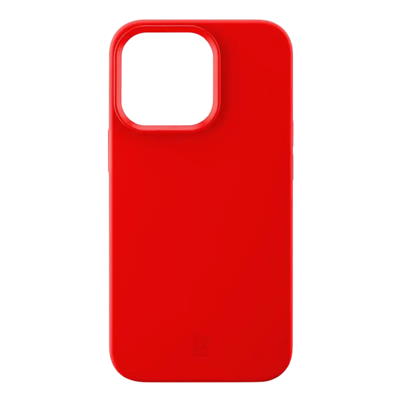 Husă Cellularline Sensation - iPhone 13 Pro, Roșu