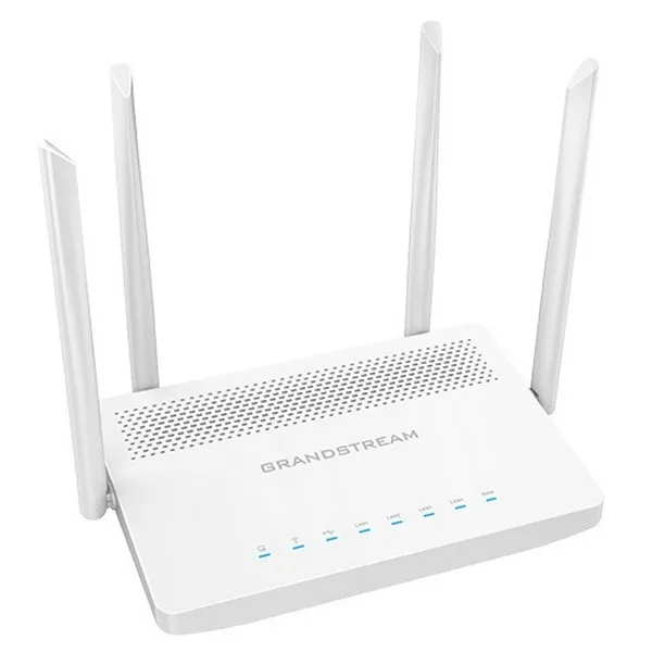Router fără fir Grandstream GWN7052, Alb