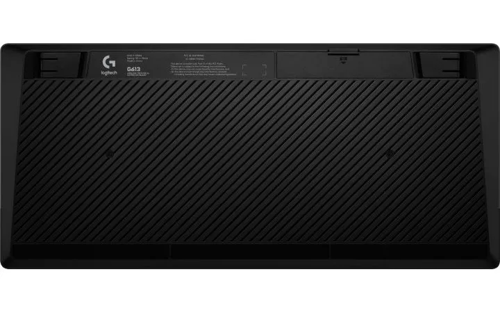 Tastatură Logitech G613, Fără fir, Negru