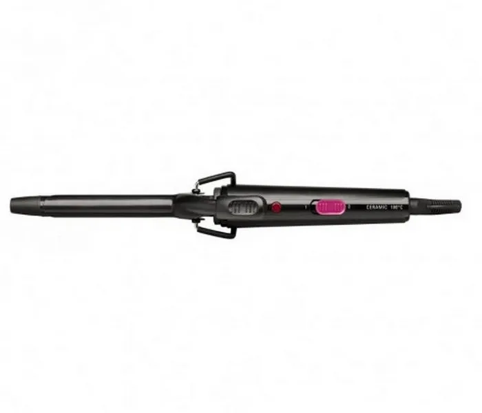 Ondulator de păr Rowenta For Elite CF2132F0, Negru