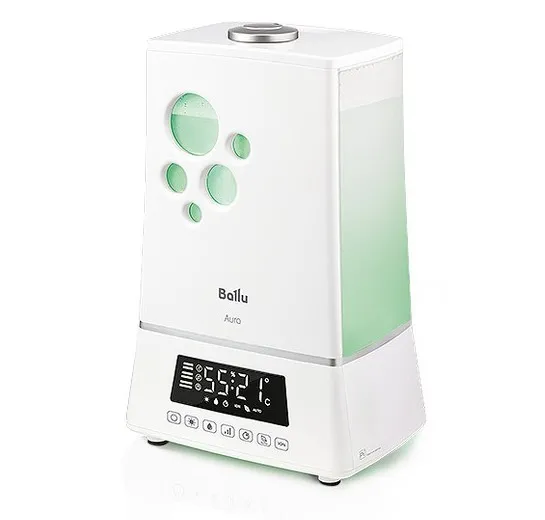 Umidificator de aer Ballu UHB-1100, Alb
