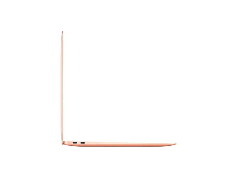 Laptop 13,3" Apple MacBook Air A2337, Auriu, M1 with 8-core CPU and 7-core GPU, 8GB/256GB, Mac OS Big Sur