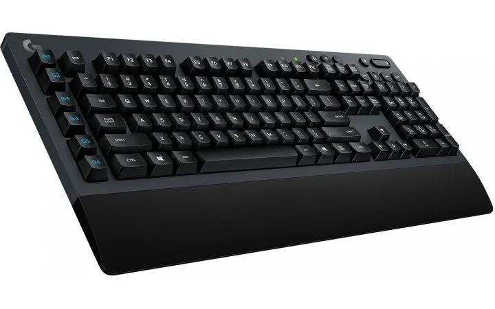 Tastatură Logitech G613, Fără fir, Negru