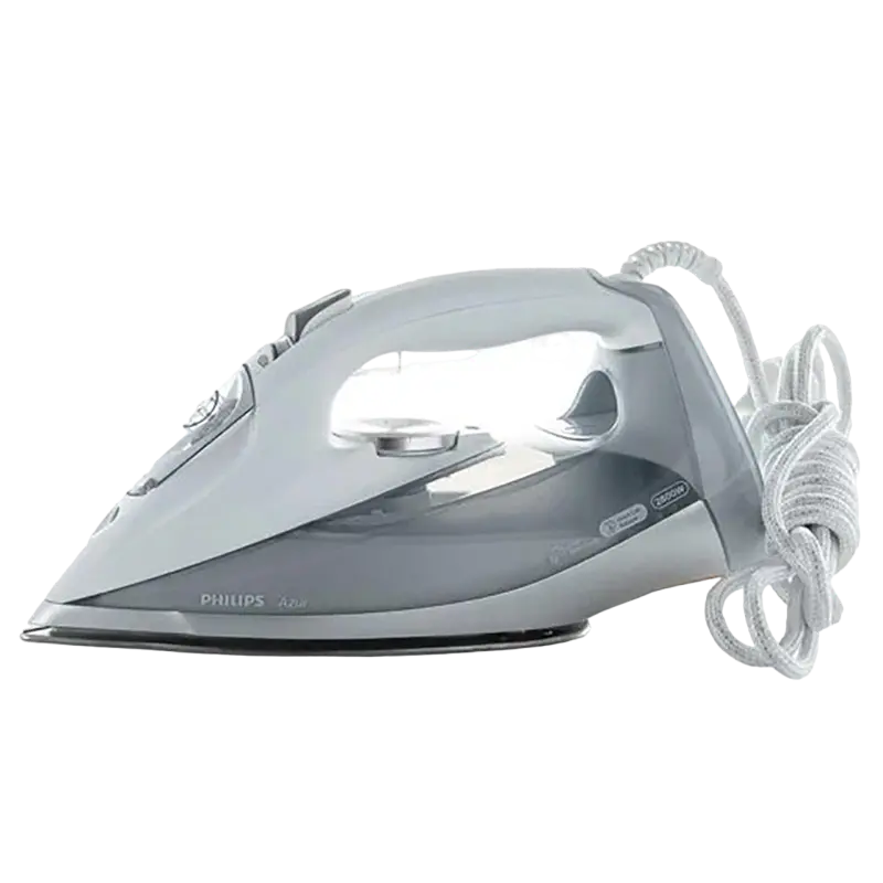 Fier de călcat Philips GC4901/10, 2800W, Alb | Gri