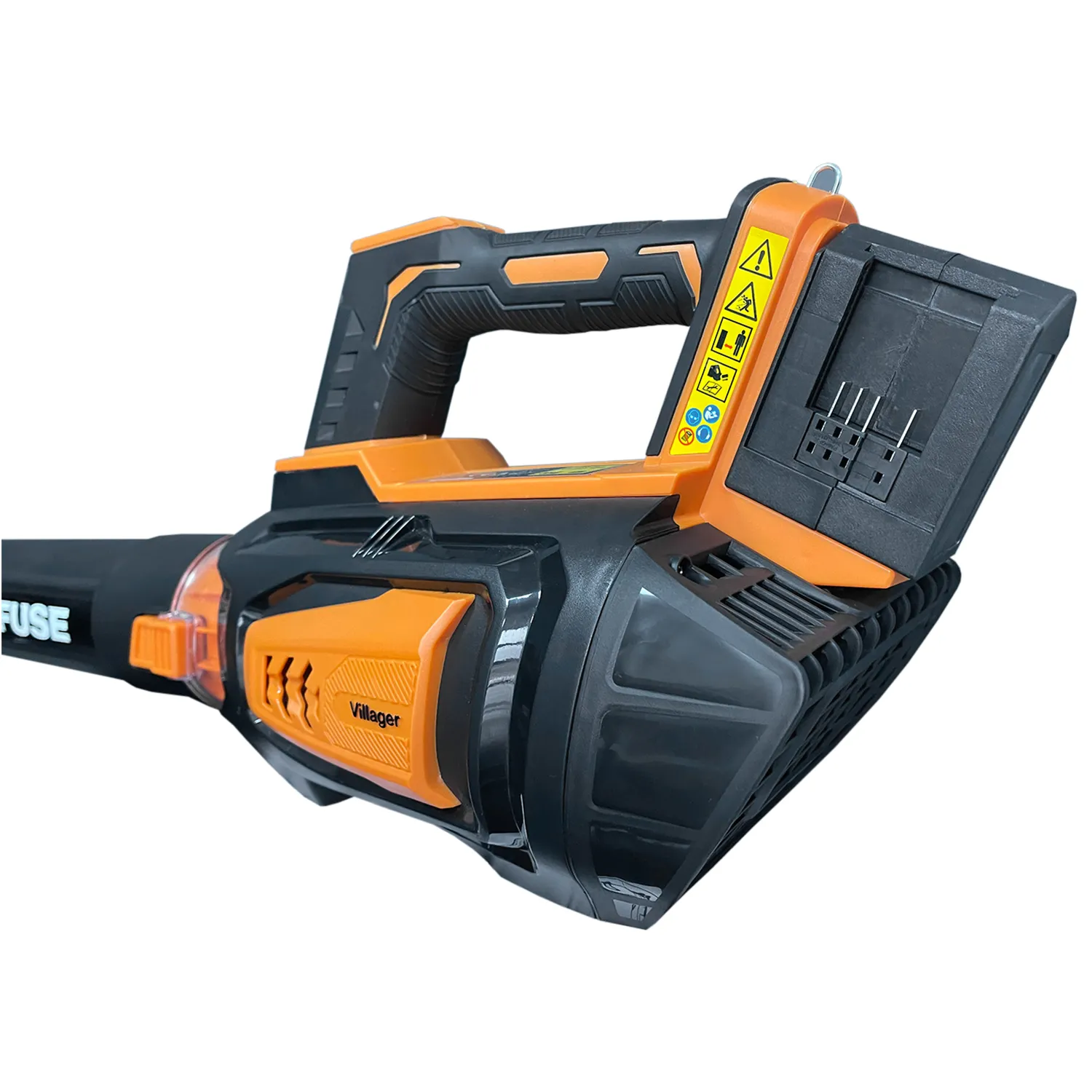 Suflanta pe acumulator Villager FUSE VBV 2440 (fara acumulator)