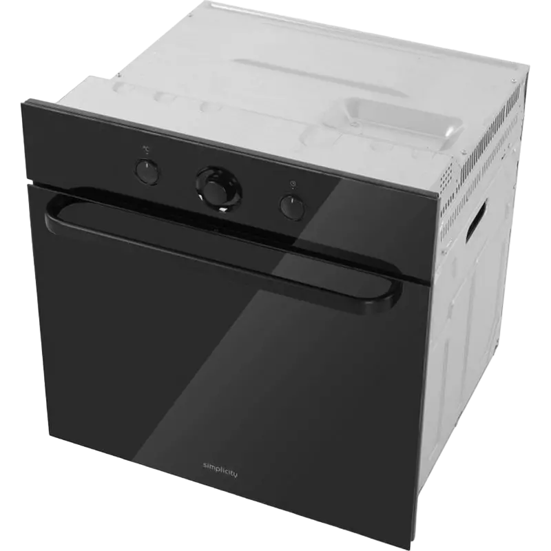 Cuptor Electric Gorenje BO 74 SYB, Negru