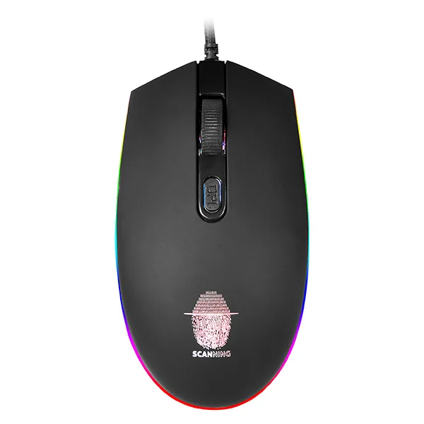 Gaming Mouse QUMO Pretender, Negru