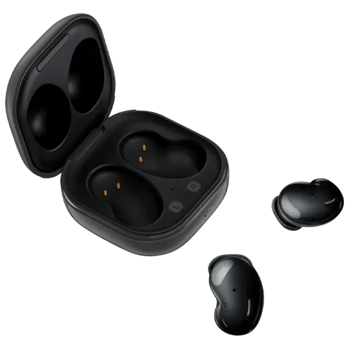 Căști Samsung Galaxy Buds Live, Negru
