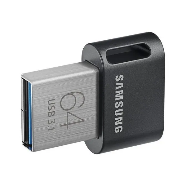 Memorie USB Samsung FIT Plus, 64GB, Gri