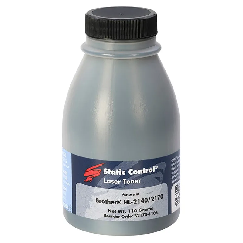 Toner Brother NL-2170, 0,11kg, Negru