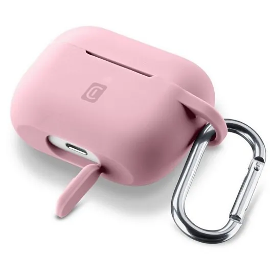 Cellular Apple Airpods 1 & 2, Bounce case, Pink