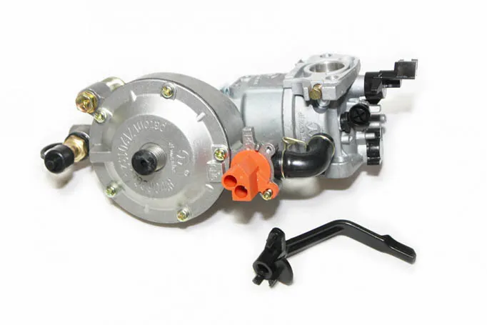 Kit conversie GPL-Benzină pt generator 5CP 6.5CP 7CP 