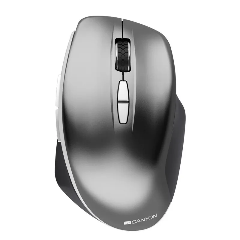 Mouse Wireless Canyon MW-21, Gri