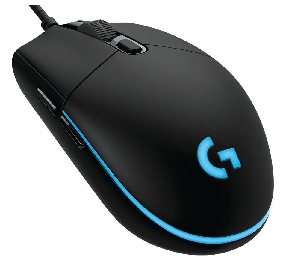 Gaming Mouse Logitech G Pro Hero, Negru