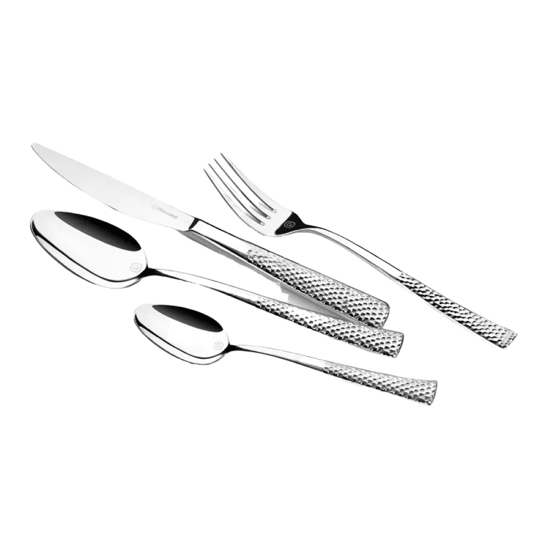 Set de ustensile de bucătărie Rondell RD-1133, Argintiu