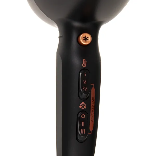 Uscător de păr Rowenta Ultimate Pro CV9620F0, 2300 W, Negru