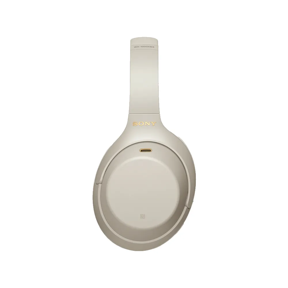 Căști SONY WH-1000XM4, Argintiu